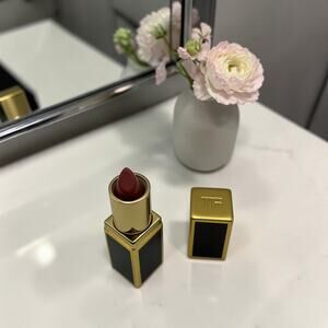 Tom Ford Lip Color 01 Insatiable Luxury Lipstick